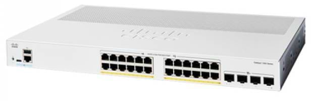 Коммутатор локальної мережі (Switch) Cisco C1200-16T-2G