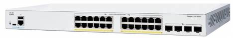 Фото - Коммутатор локальной сети (Switch) Cisco C1200-24P-4G