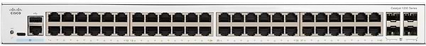 Фото - Коммутатор локальной сети (Switch) Cisco C1200-48P-4G