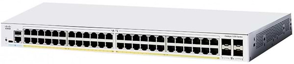 Фото - Коммутатор локальной сети (Switch) Cisco C1200-48P-4X