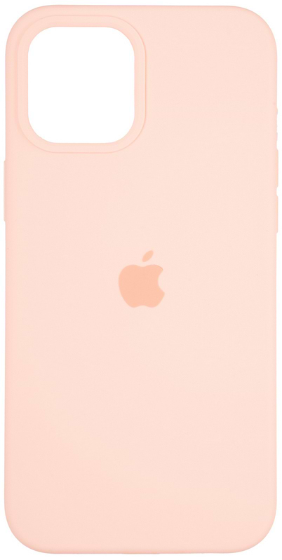 Чохол для смартфону Gelius Original Full Soft Case for iPhone 12 Pro Max Grapefruit (81494) - Фото 1