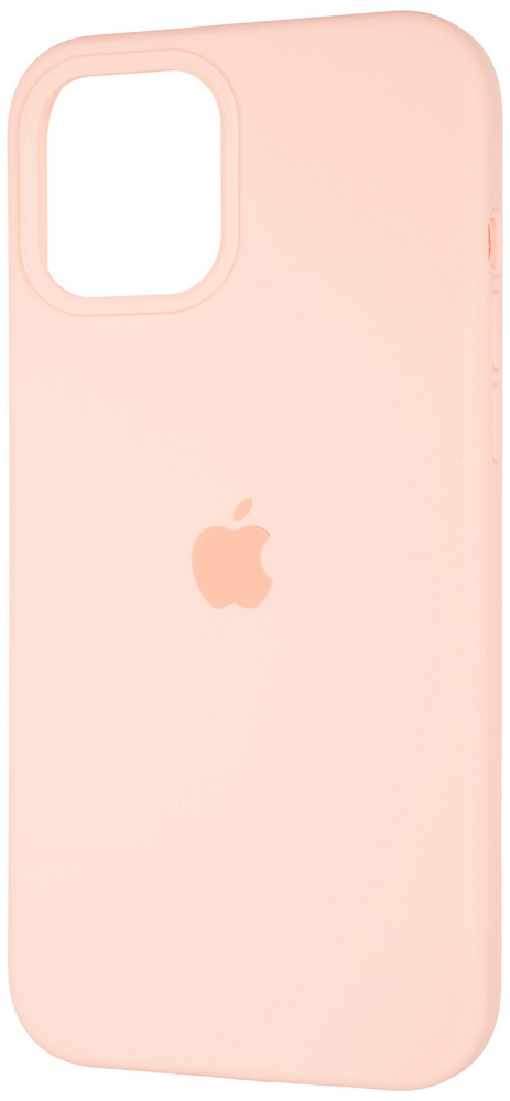 Фото - Чохол для смартфону Gelius Original Full Soft Case for iPhone 12 Pro Max Grapefruit (81494)