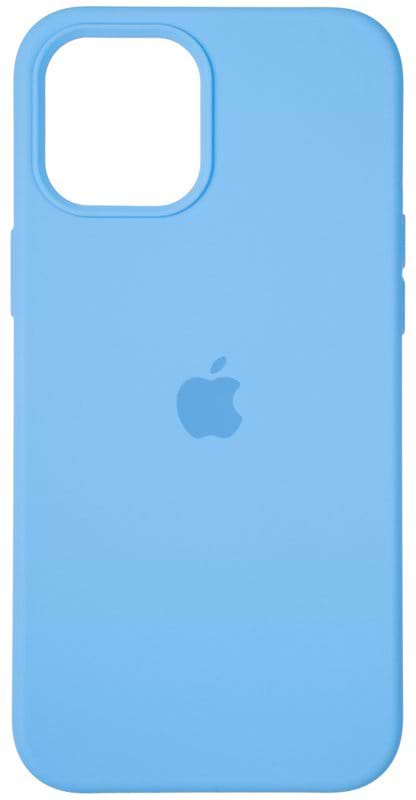 Чохол для смартфону Gelius Original Full Soft Case for iPhone 12 Pro Max Marine Blue (81495) - Фото 1