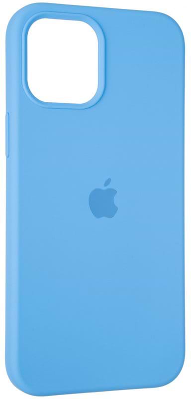 Фото - Уцінка - Чохол для смартфону Gelius Original Full Soft Case for iPhone 12 Pro Max Marine Blue (81495)