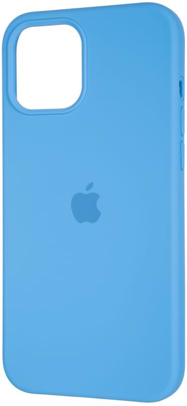 Фото - Уцінка - Чохол для смартфону Gelius Original Full Soft Case for iPhone 12 Pro Max Marine Blue (81495)