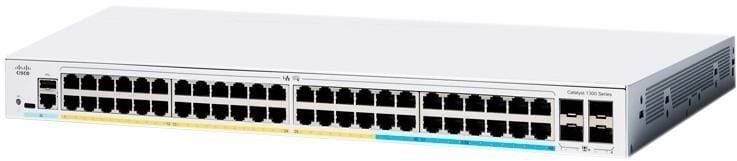 Коммутатор локальної мережі (Switch) Cisco C1300-48P-4G