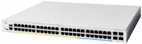 Фото - Коммутатор локальной сети (Switch) Cisco C1300-48T-4X