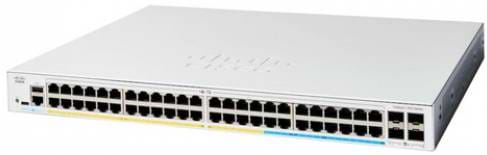 Фото - Коммутатор локальной сети (Switch) Cisco C1300-48T-4G