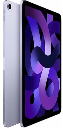 Фото - Планшет Apple iPad Air 10.9'' (5Gen) WiFi 64GB (MME23) Purple