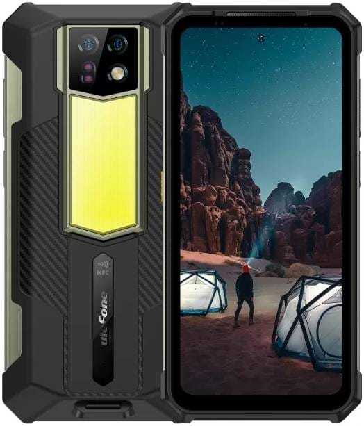 Смартфон Ulefone Armor 24 12/256Gb Black - Фото 1