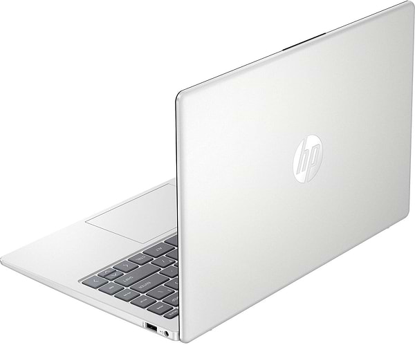 Фото - Ноутбук HP 14-em0009ua (91M18EA) Natural Silver