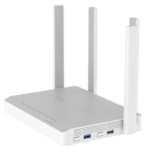 Фото - Маршрутизатор интернет WiFi6 KeeneticTitan ( KN-1811)