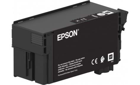 Картридж для струйных МФУ и принтеров Epson SC-T3100/T5100 80 мл Black (C13T40D140)