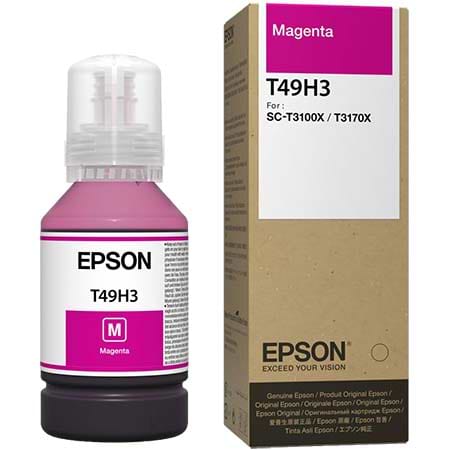 Картридж для струйных МФУ и принтеров Epson T3100X Magenta (C13T49H300) - Фото 1