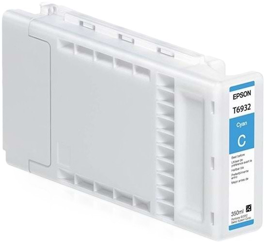 Картридж для струйных МФУ и принтеров Epson SC-Т3000/T5000/T7000/T3200/T5200/T7200 Cyan, 350 мл (C13T69320N)