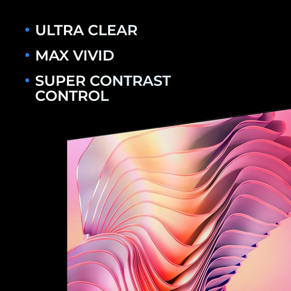 Фото - Телевізор Kivi 65U820KB