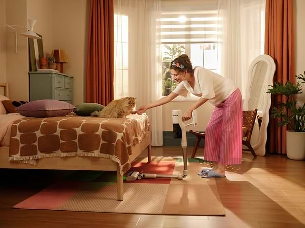 Фото - Пылесос ручной моющий RoboRock H60