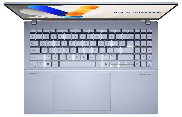 Фото - Ноутбук Asus Vivobook S 15 S5506MA-MA083 Mist Blue