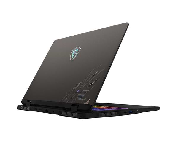 Фото - Ноутбук ігровий MSI Crosshair 16HX CI9-14900HX (D14VFKG-1053XUA) Black