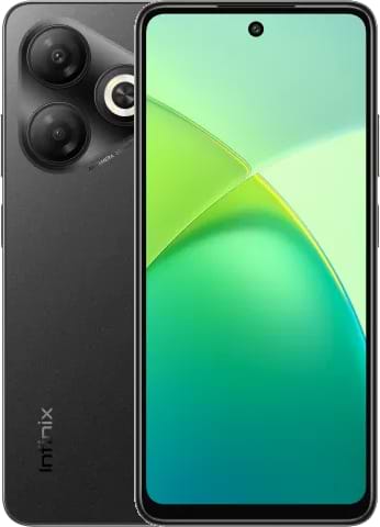 Фото - Смартфон Infinix Smart 10 HD (X6525D-N ) 2/64Gb Sleek Black