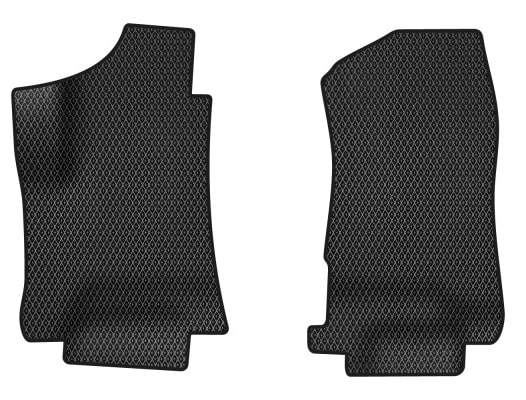 Фото - EVA килимки в салон авто передні EVAtech для Escalade (GMT K2XL) Cadillac 2014 4 покоління SUV USA CC1576AB2RBB