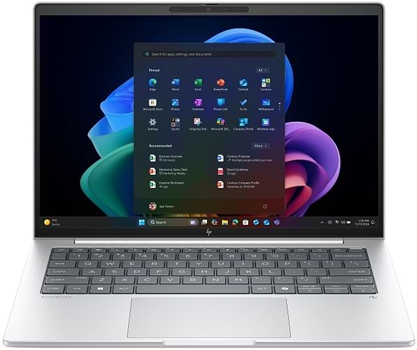 Фото - Ноутбук HP EliteBook 8-G1a (C15BBET) Silver