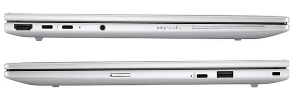 Фото - Ноутбук HP EliteBook 8-G1a (C15BBET) Silver