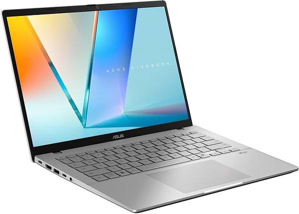 Фото - Ноутбук Asus Vivobook S14 M3407HA-LY018 Cool Silver