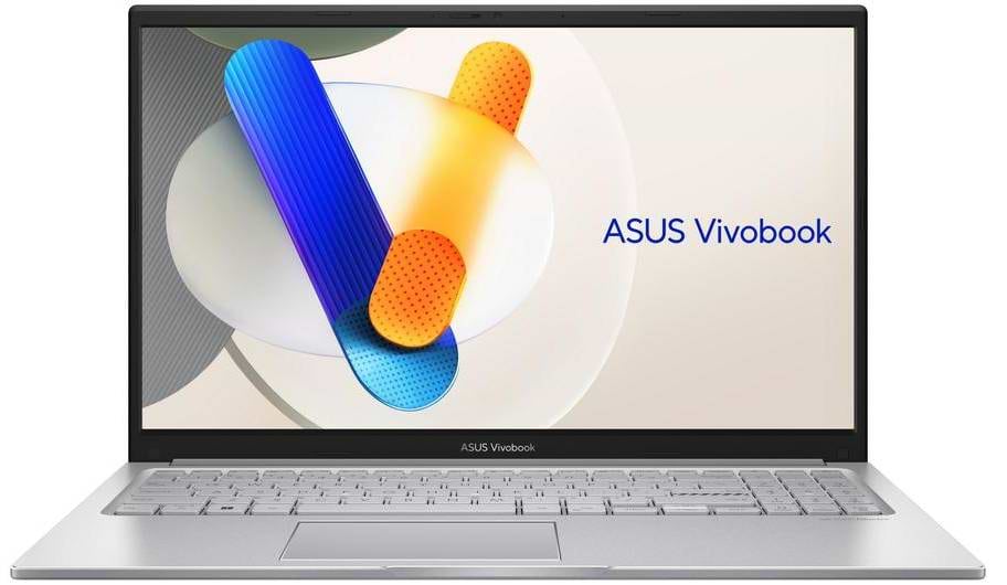 Ноутбук Asus Vivobook 15 X1504VA-BQ151 Cool Silver - Фото 1