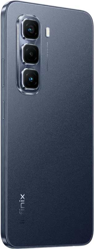 Фото - Смартфон Infinix HOT 50 Pro 8/256Gb Sleek Black X6881