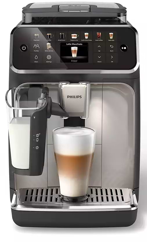 Кофемашина Philips EP5547/90 - Фото 1