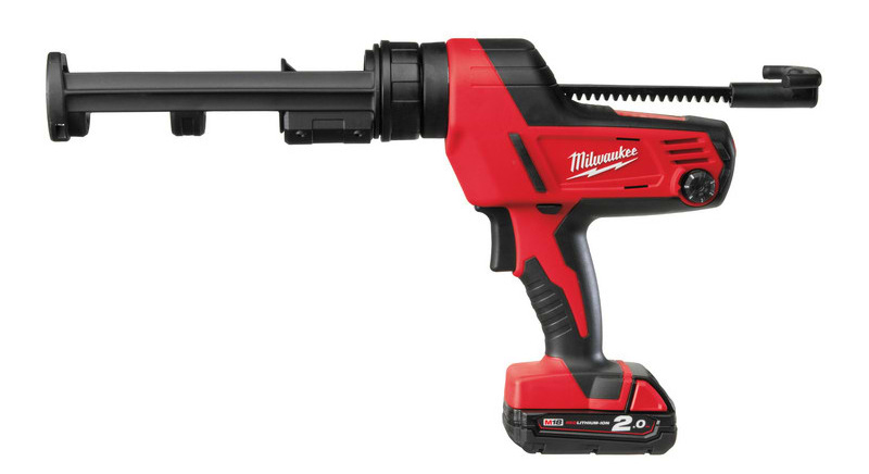 Клейовий пістолет Milwaukee C18 PCG/310C-201В (4933441310)