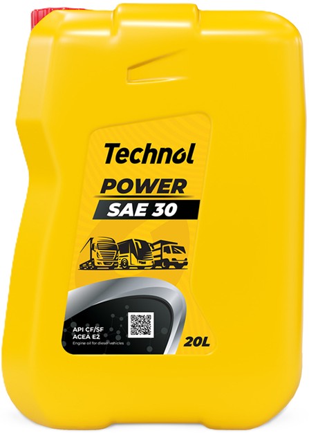 Масло для авто Technol Power SAE 30 (TL93916)