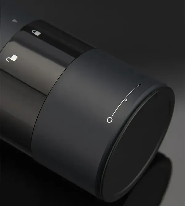 Фото - Млинок для спецій 
HuoHou Electric Grinder Black (HU0141)