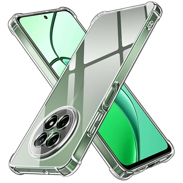 Фото - Чехол для смартфона BeCover Anti-Shock for Realme 13 5G Clear (712789)