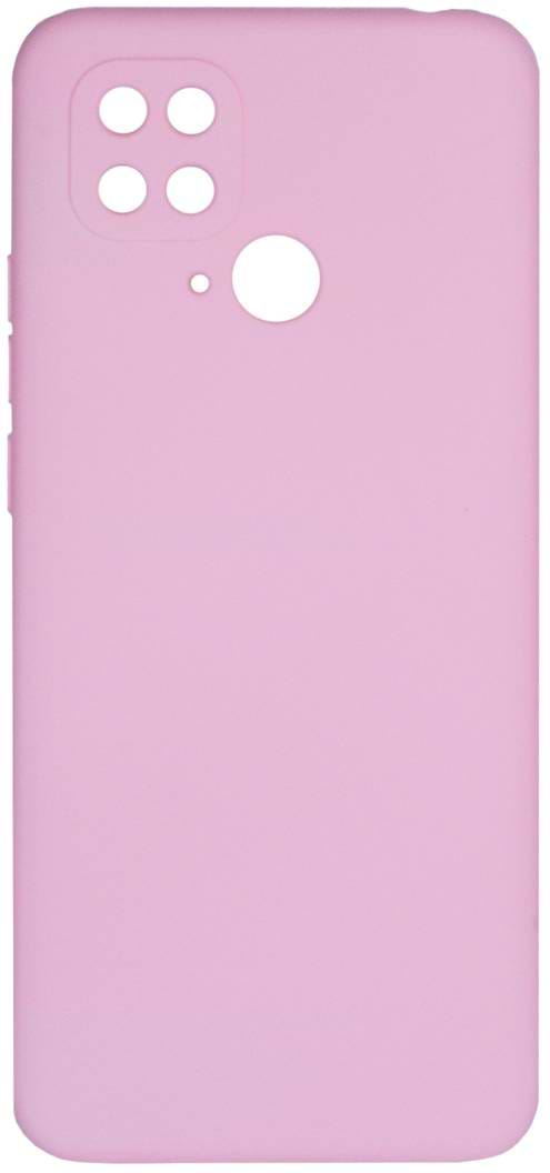 Чехол для смартфона Zarmans Soft Touch for Redmi 10C Light Pink (000002523)