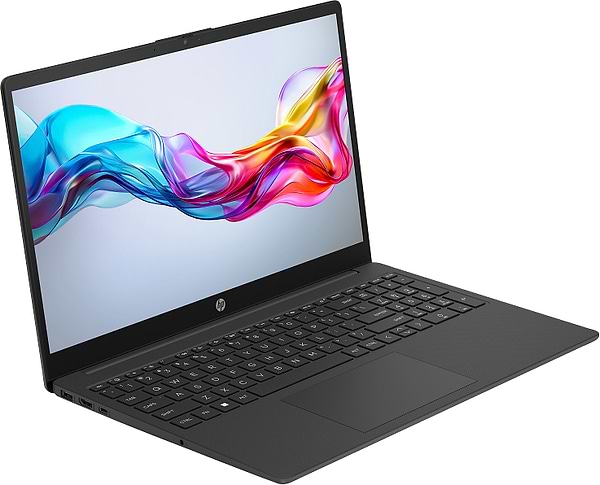Фото - Ноутбук HP Laptop 15-fd1079ua (B9PK5EA) Jet Black