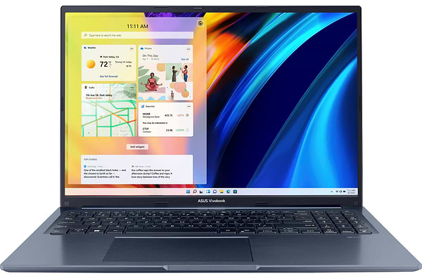 Фото - Ноутбук Asus Vivobook 16X OLED M1603IA-L2075 Quiet Blue