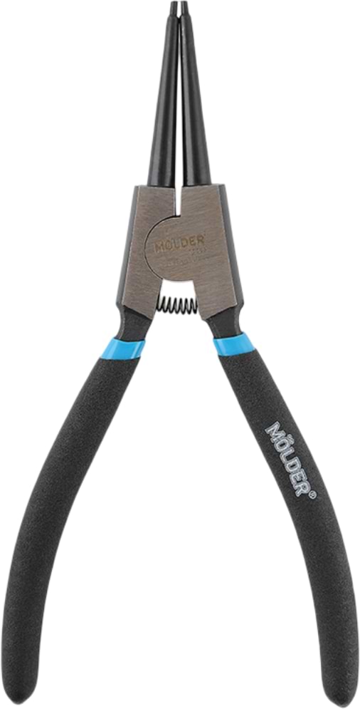 Фото - Клещи Molder 180 мм Cr-V, HRC 55-60 (MT46118)