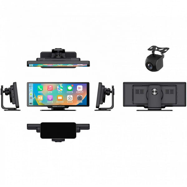 Фото - Монітор авто Aspiring Auto Play 2 Magnet CarPlay Android auto