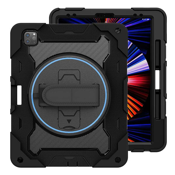 Фото - Чехол для планшета BeCover for Apple iPad Pro 12.9 2020/2021/2022 Black (712910)