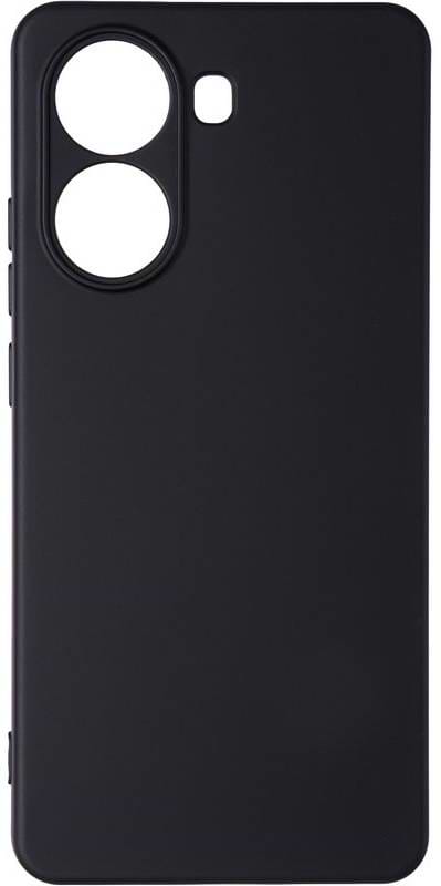 Фото - Чохол для смартфону Gelius Full Soft Case for Poco X7 Black (101521)