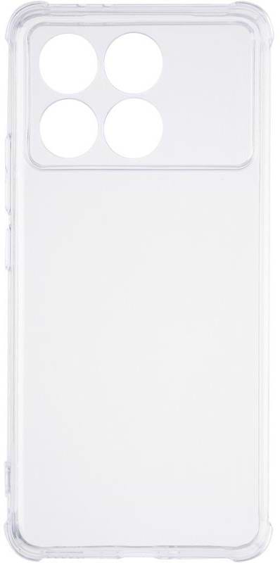 Чохол для смартфону Gelius Ultra Thin Proof for Poco X7 Pro 5G Transparent (101523) - Фото 1