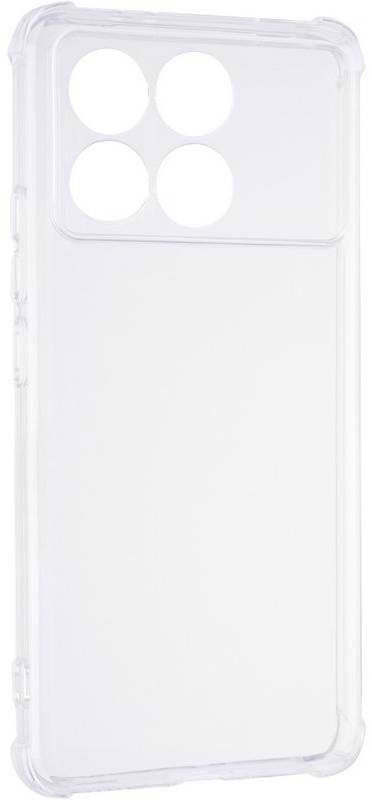 Фото - Чехол для смартфона Gelius Ultra Thin Proof for Poco X7 Pro 5G Transparent (101523)