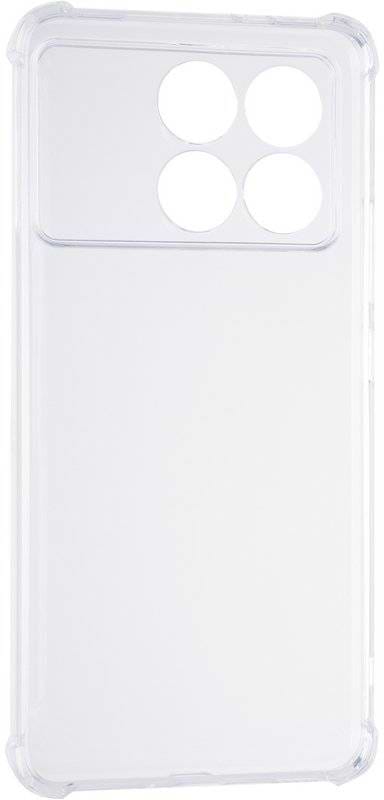 Фото - Чехол для смартфона Gelius Ultra Thin Proof for Poco X7 Pro 5G Transparent (101523)