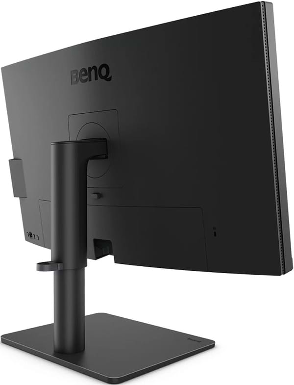 Фото - Монитор BenQ PD2705U (9H.LKDLA.TBE) Dark Grey