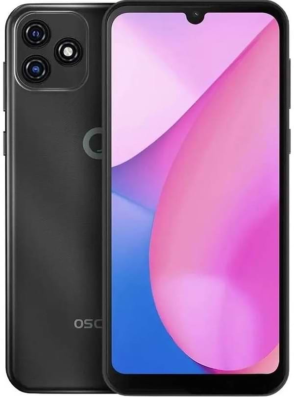 Фото - Смартфон Oscal C20 1/32GB Midnight Black