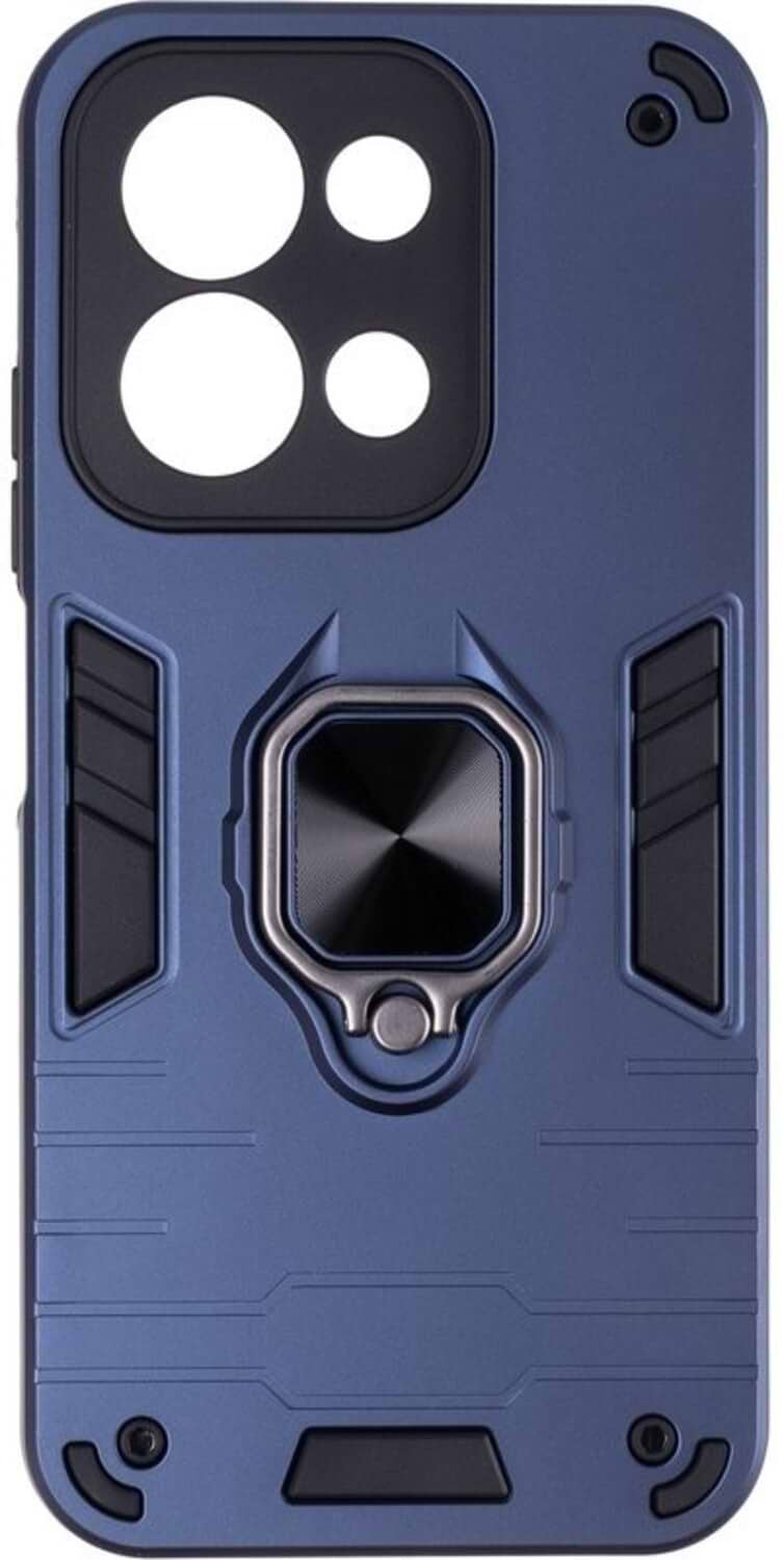 Чохол для смартфону Gelius Hard Defence PC Series for Xiaomi Redmi 15C EU 173mm Dark Blue (101916) - Фото 1