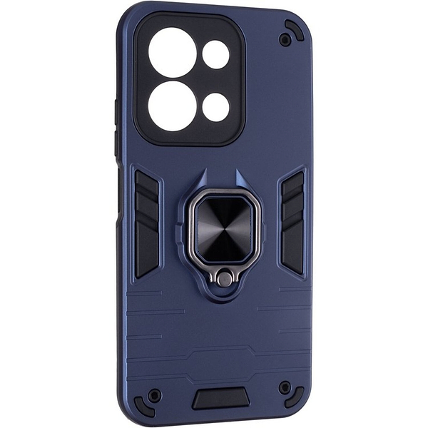 Фото - Чохол для смартфону Gelius Hard Defence PC Series for Xiaomi Redmi 15C EU 173mm Dark Blue (101916)