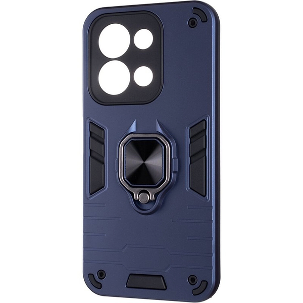 Фото - Чохол для смартфону Gelius Hard Defence PC Series for Xiaomi Redmi 15C EU 173mm Dark Blue (101916)